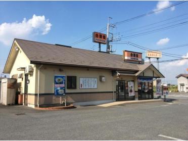 吉野家谷田部インター店：2779m