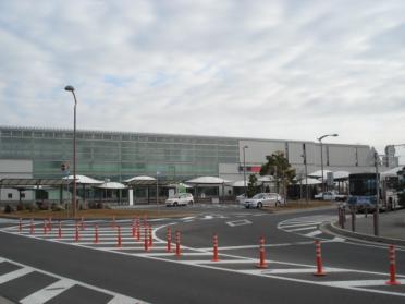 みどりの駅(首都圏新都市鉄道　つくばエクスプレス)：1629m