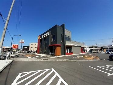 マクドナルド円座店さん：1400m