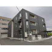 モンレーヴ 外観写真1 建物外観