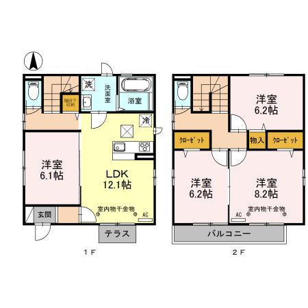 写真:物件の写真