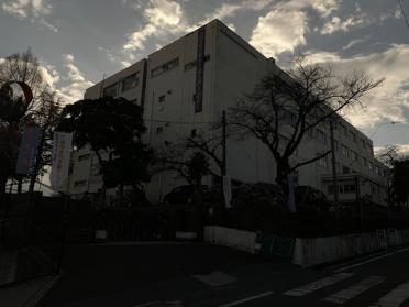奈良市立伏見中学校：540m