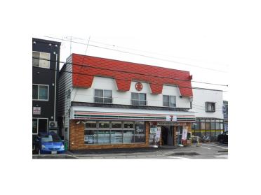 セブンイレブン室蘭工大前店：780m