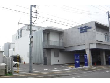 医療法人社団医修会大川原脳神経外科病院：485m