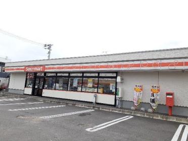 セイコーマート登別新生店：350m