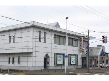 室蘭信用金庫小橋内支店：2416m