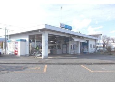 小田急線・富水駅：40m