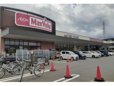 マックスバリュ南足柄岩原店：800m