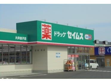 セイムス大井金子店：450m