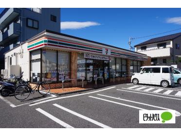 セブンイレブン伊勢原1丁目店：222m