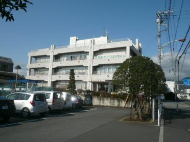 開成町役場：880m