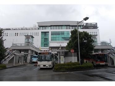 複数路線・小田原駅：1270m