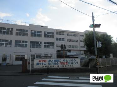 秦野市立南小学校：1213m