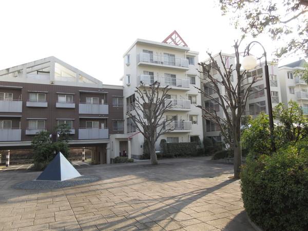 整った周辺環境