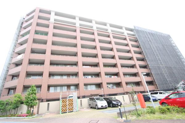 大規模修繕工事中