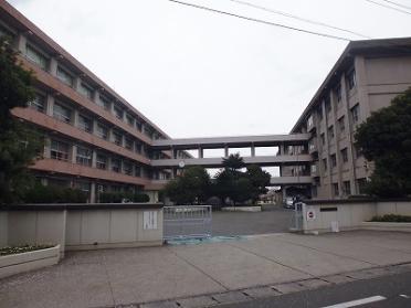原川中学校：1200m