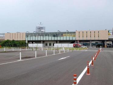 大分駅(JR　久大本線)：639m