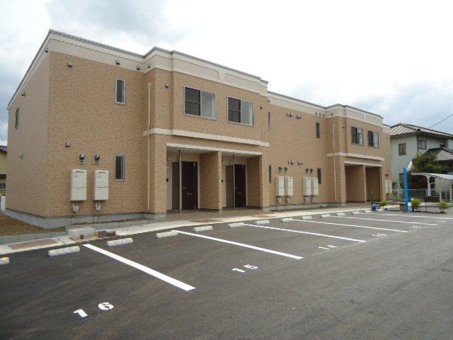 外観写真（昼）