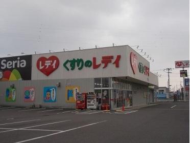 くすりのレディ鳴門店様：3400m