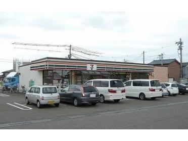 セブンイレブン燕南７丁目店：500m