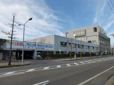 新潟県立新潟県央工業高校：2785m