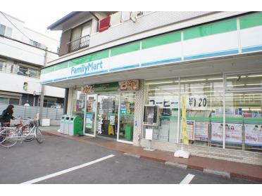 ファミリーマート海田東四丁目店：199m