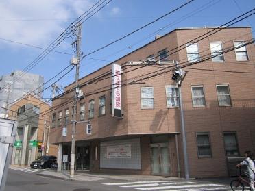 一橋大学附属図書館：1218m