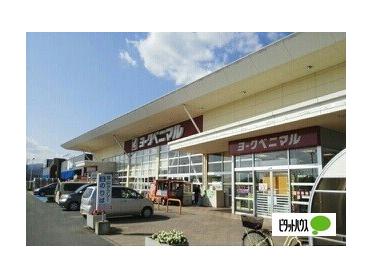 ヨークベニマル河北店：530m