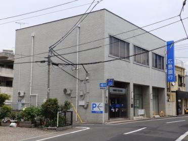 広島銀行川之江支店：736m