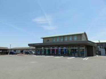 JAうま土居中央支店：523m