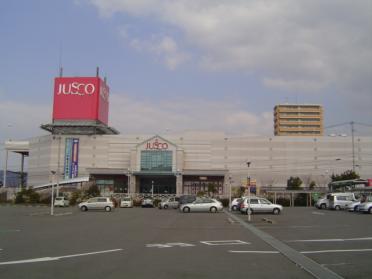 ジャスコ川之江店：300m