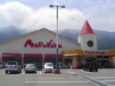 マルナカ土居店：1860m