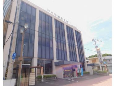 川之江信用金庫本店：91m