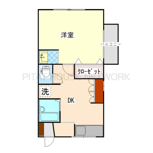 間取りは参考です