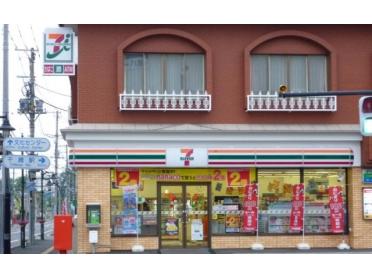 セブンイレブン千歳千代田店：207m