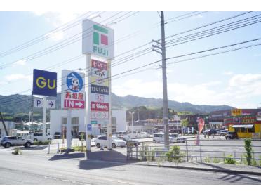 TSUTAYA南岩国店：2619m