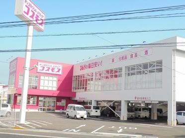 コスモス川下店：1100m