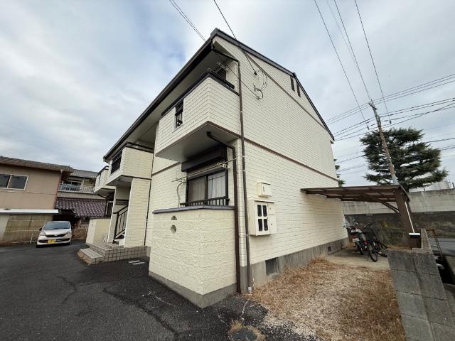 2025年12月より外壁塗装がスタートし