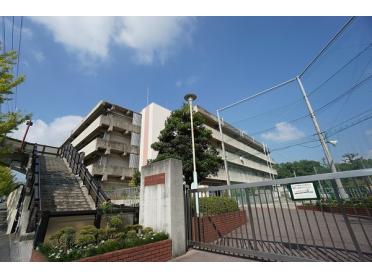 吹田市立佐井寺小学校：1200m