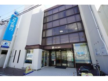 みなと銀行千里山支店：117m