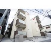 吹田市内本町アパート 外観写真1 外観