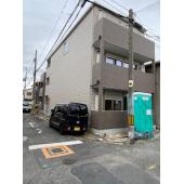 吹田市泉町アパート 外観写真1 外観