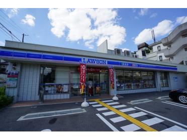 ローソン千里山西一丁目店：342m