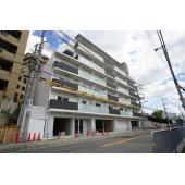 吹田市出口町マンション 外観写真1 外観