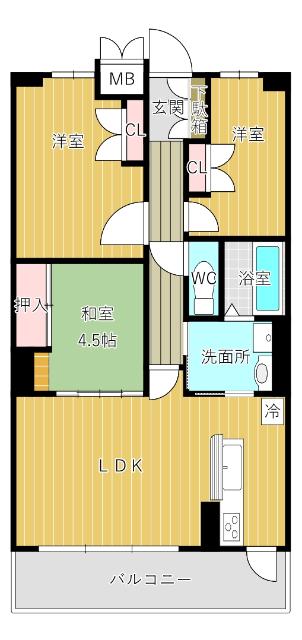 写真:物件の写真