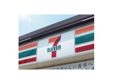 セブンイレブン横浜大口仲町店：290m