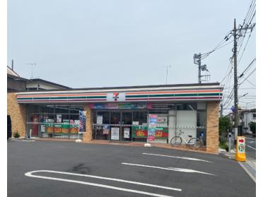 セブンイレブン東京高校前店：236m