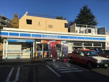 ローソン鵜の木一丁目店：87m