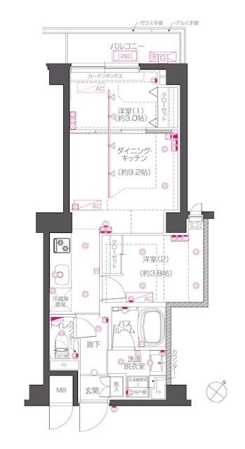 写真:物件の写真