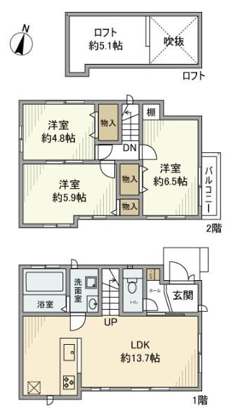 写真:物件の写真